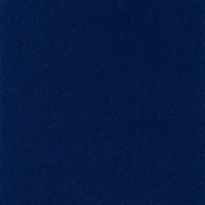 Brintons The Velvet Vc693 Patrick Blue Carpet