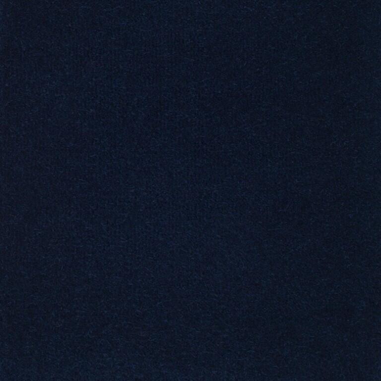 Brintons The Velvet Vc703 Sinclair Navy Carpet
