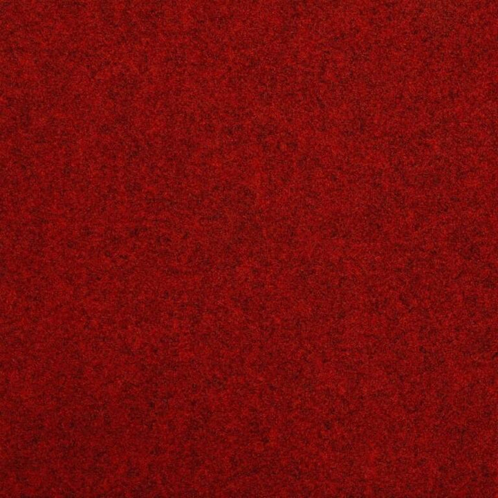 Burmatex Velour Excel 6062 Red Lake Carpet Tiles