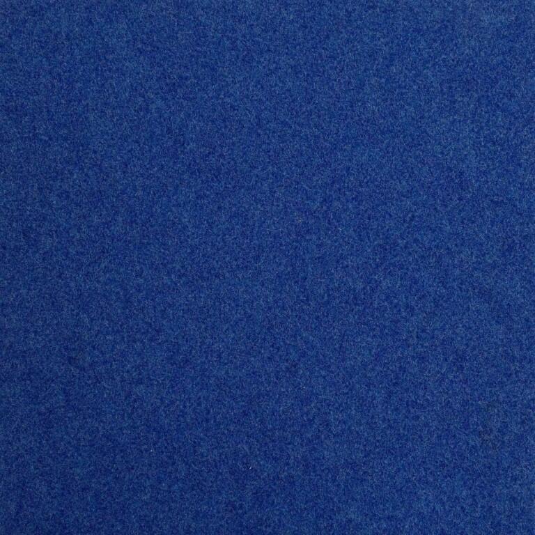Burmatex Velour Excel 6081 Bavarian Blue Carpet Tiles