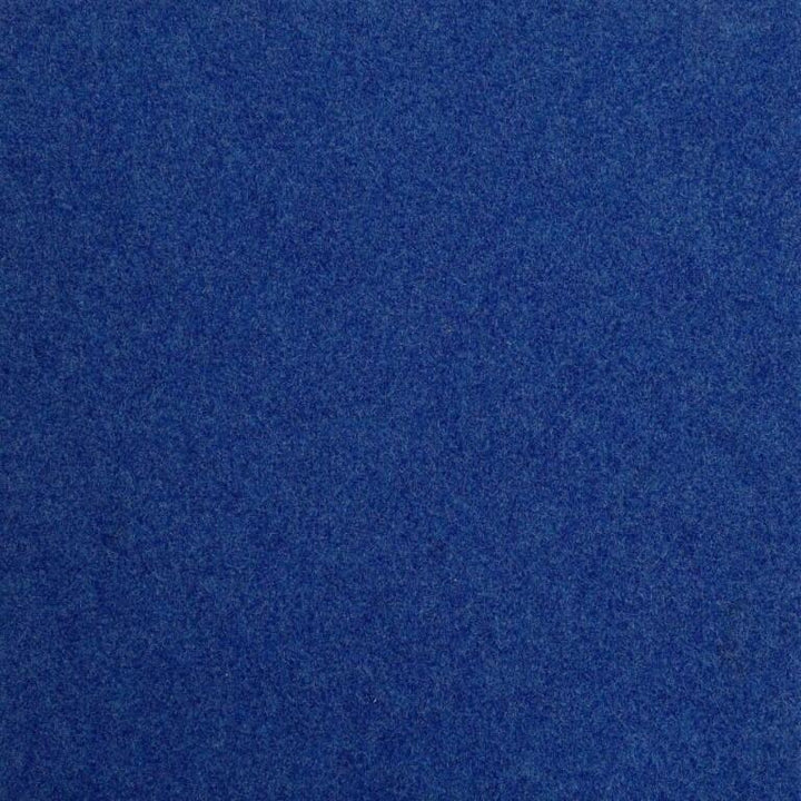 Burmatex Velour Excel 6081 Bavarian Blue Carpet Tiles