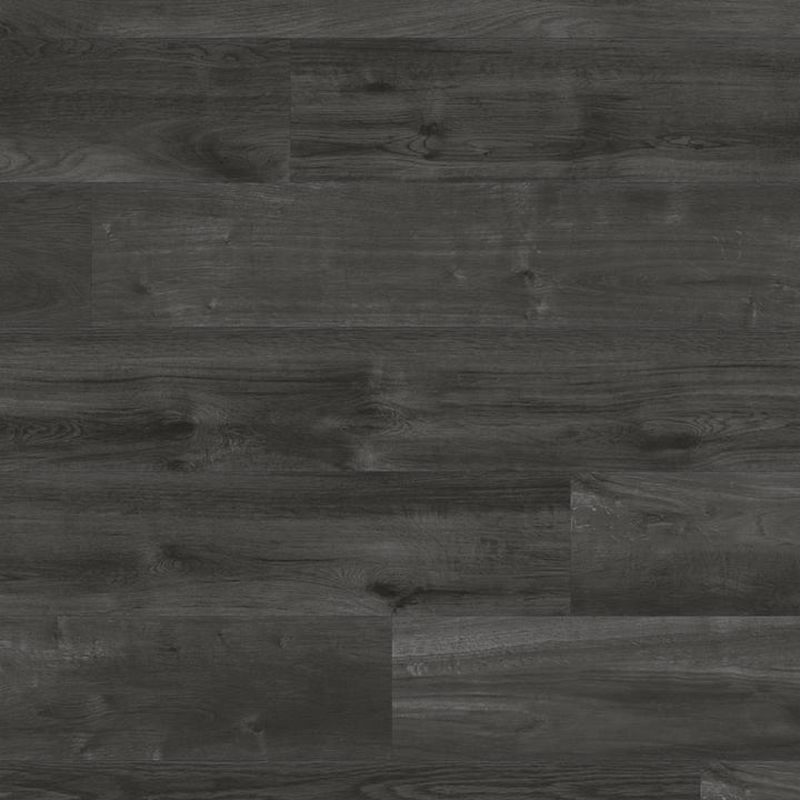 Karndean Van Gogh Plank Vgw89t-7 3mm Van Gogh Wood Ebony Luxury Vinyl Flooring