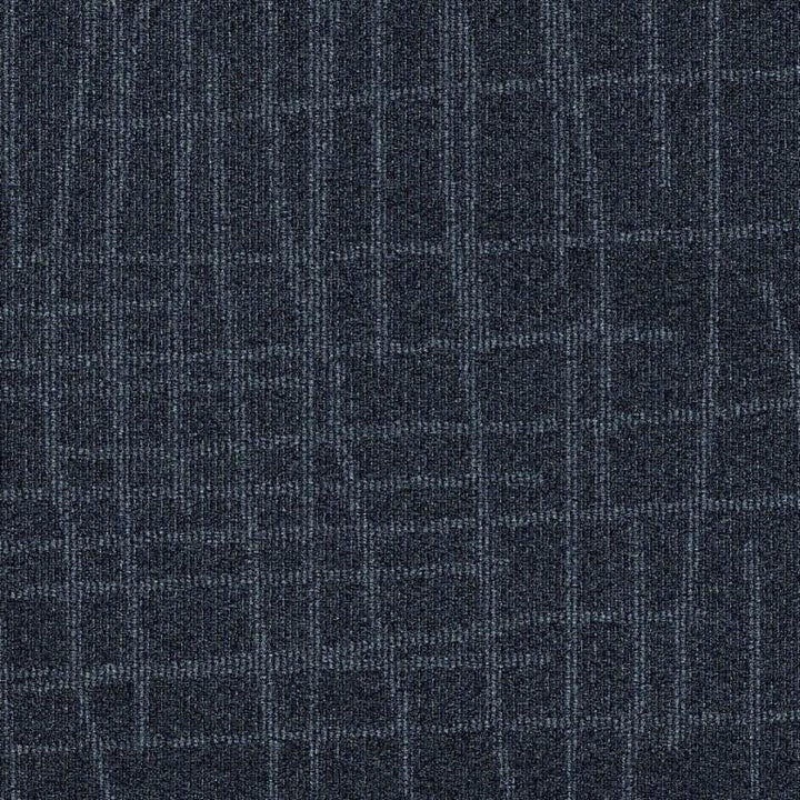 Burmatex Vibe 31907 Blue Velvet Carpet Tiles