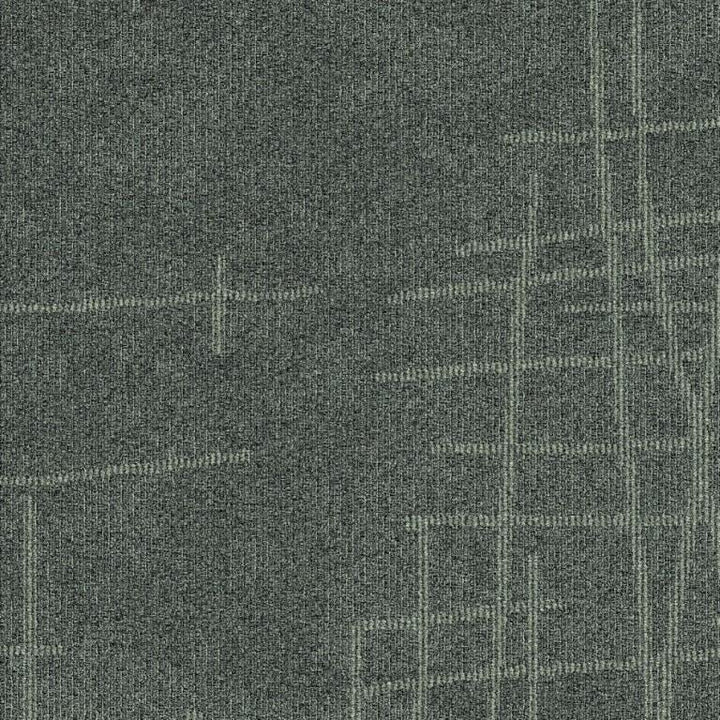Burmatex Vibe 31912 Deep Pistachio Carpet Tiles