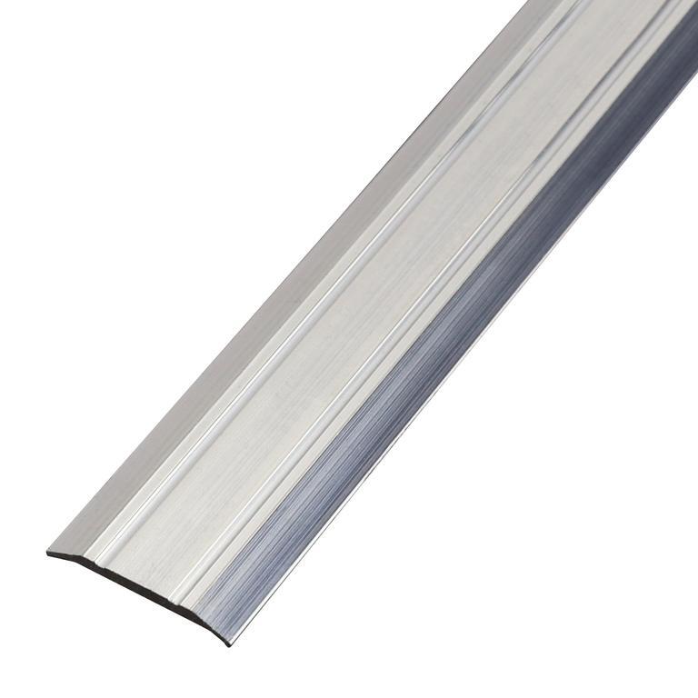 Roberts Tools Vinyl Cover Strip Aluminium 2.7m