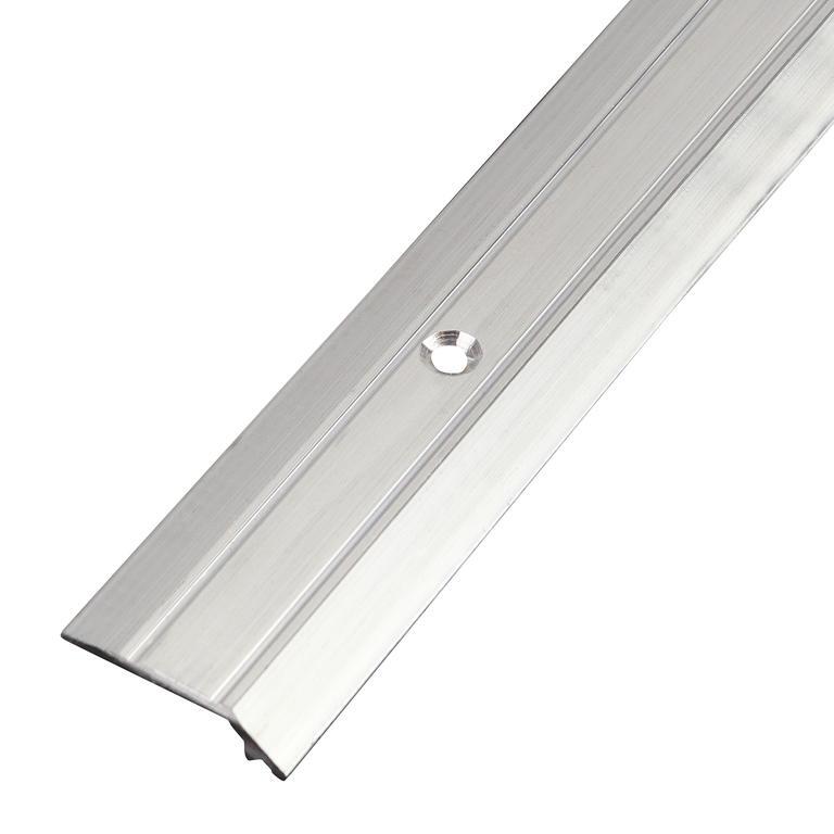 Roberts Tools Vinyl Edge Small Aluminium 2.7m