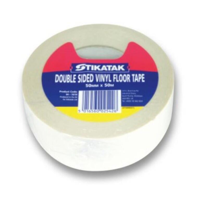 Interfloor Vinyl Floor Tape B4-50/50 50mm X 50m