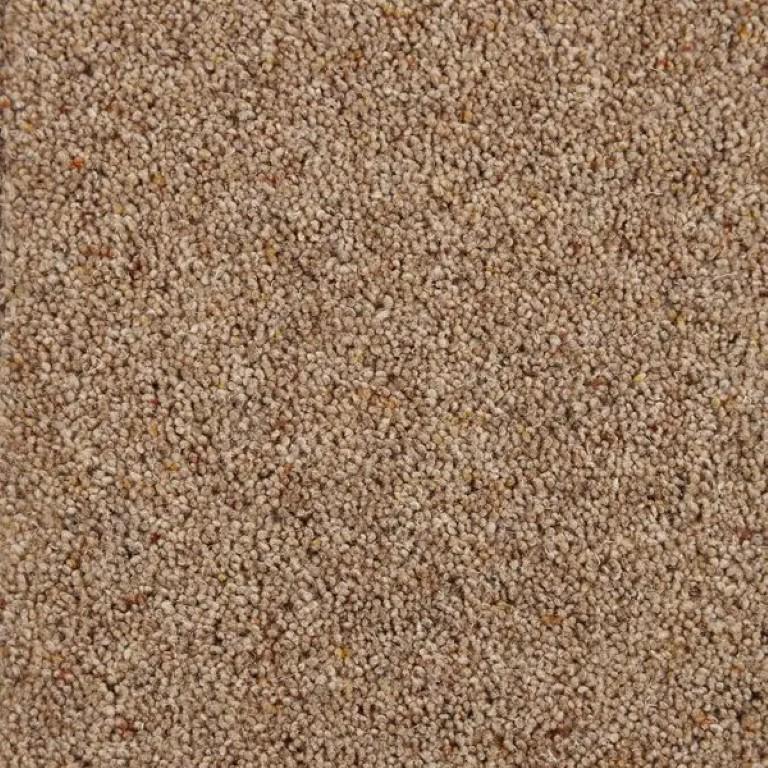 Kingsmead Carpets Vitronic Berber Silver Wool Twist Ash Carpet