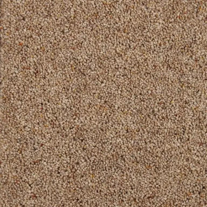 Kingsmead Carpets Vitronic Berber Silver Wool Twist Ash Carpet