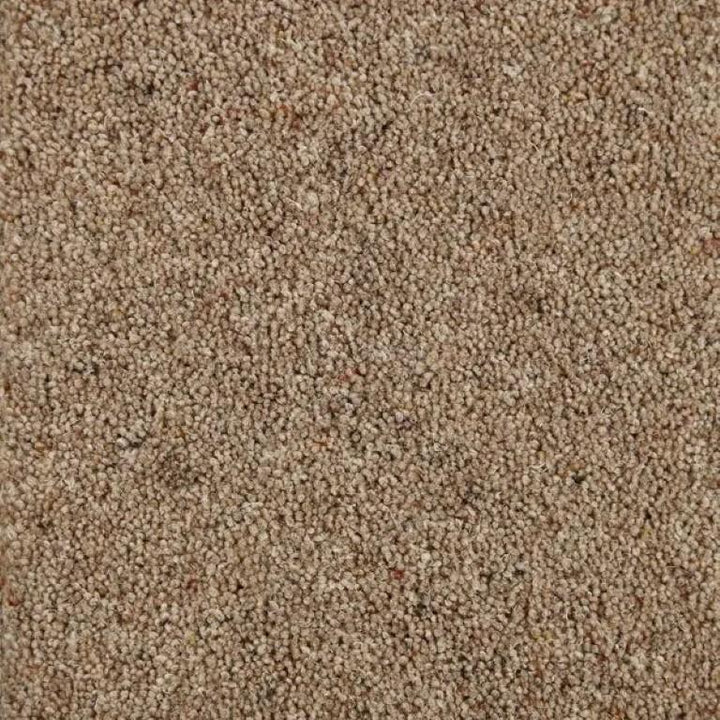 Kingsmead Carpets Vitronic Berber Silver Wool Twist Elm Carpet