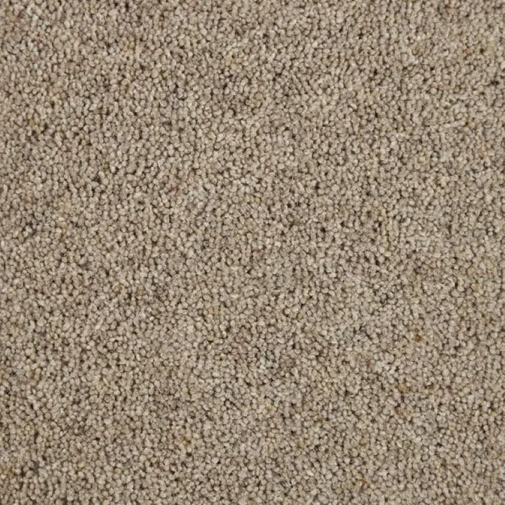 Kingsmead Carpets Vitronic Berber Gold Wool Twist Fallow Carpet