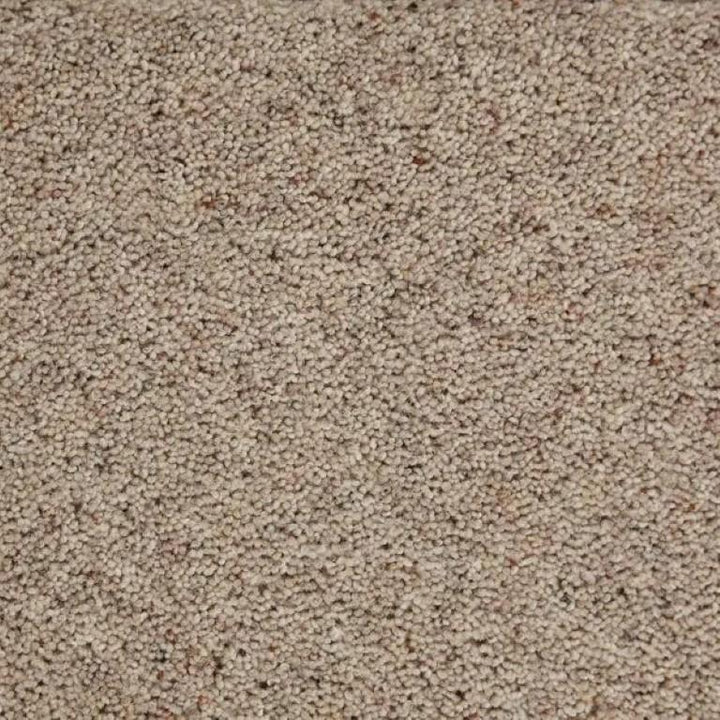 Kingsmead Carpets Vitronic Berber Silver Wool Twist Hayseed Carpet