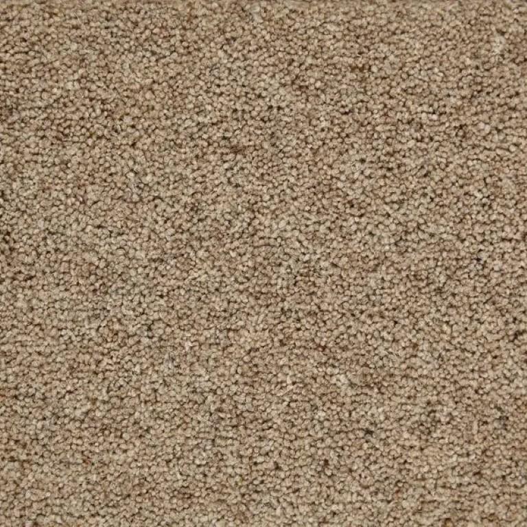 Kingsmead Carpets Vitronic Berber Silver Wool Twist Heathland Carpet