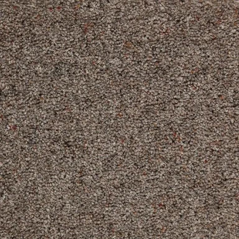 Kingsmead Carpets Vitronic Berber Silver Wool Twist Shadow Carpet
