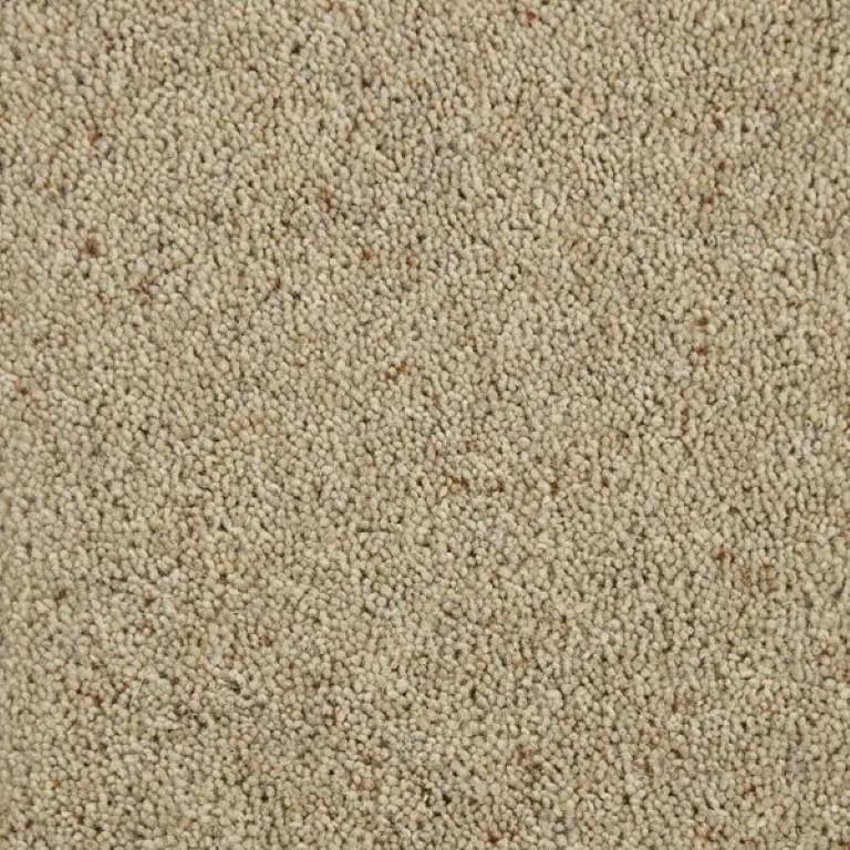 Kingsmead Carpets Vitronic Berber Silver Wool Twist Toast Carpet