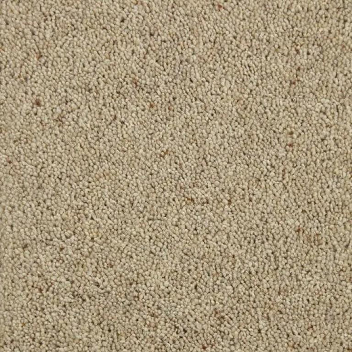 Kingsmead Carpets Vitronic Berber Silver Wool Twist Toast Carpet