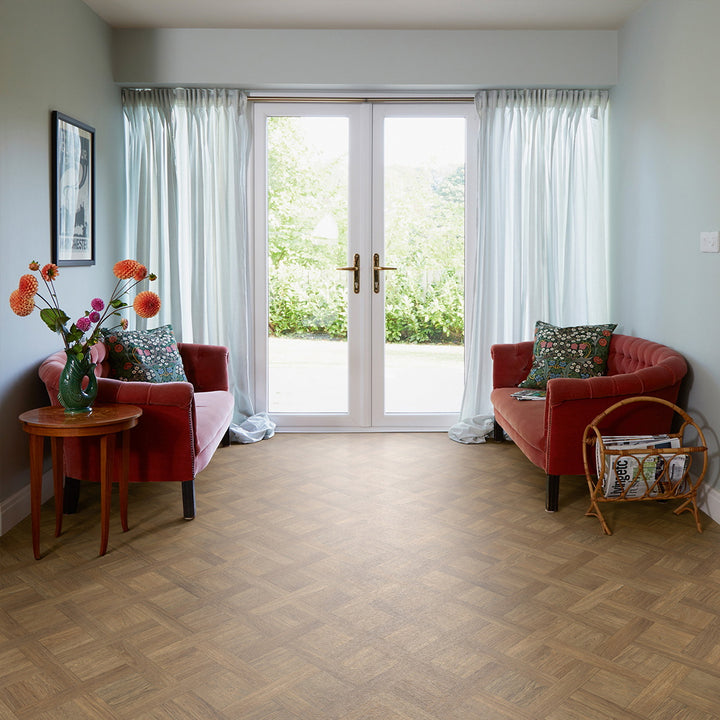 Polyflor Architex Warwick Basket Weave 3408