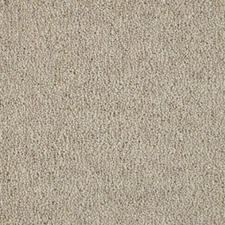 Kingsmead Carpets Weald Park Super Wool Blend Chalk Carpet