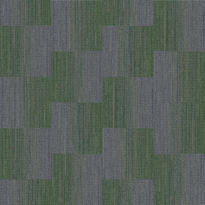 Interface Wg200 4307001 Charcoal Forest Carpet Tiles
