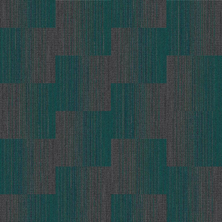 Interface Wg200 4307001 Ink Emerald Carpet Tiles