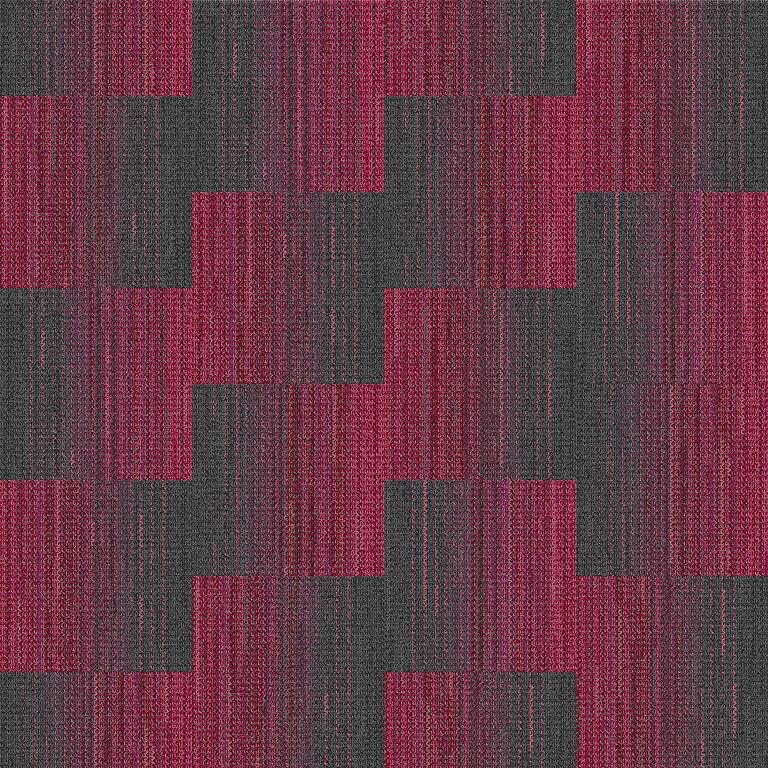 Interface Wg200 4307001 Ink Rose Carpet Tiles