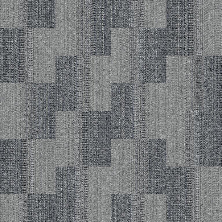 Interface Wg200 4307001 Stone Charcoal Carpet Tiles