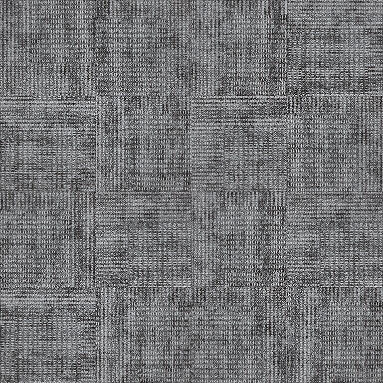 Interface Works Element 4310001 Ebony Carpet Tiles