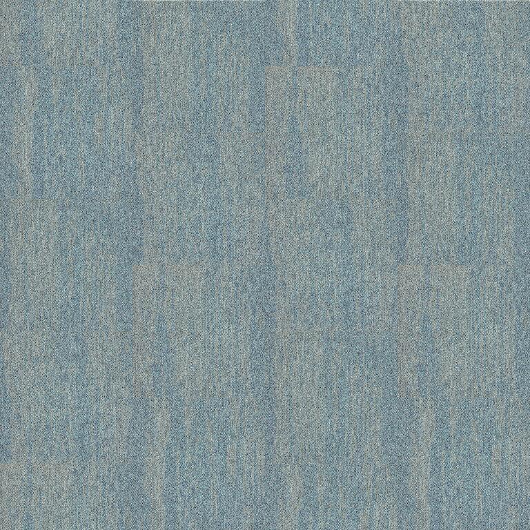 Interface Works Flow 4276001 Cobalt Carpet Tiles