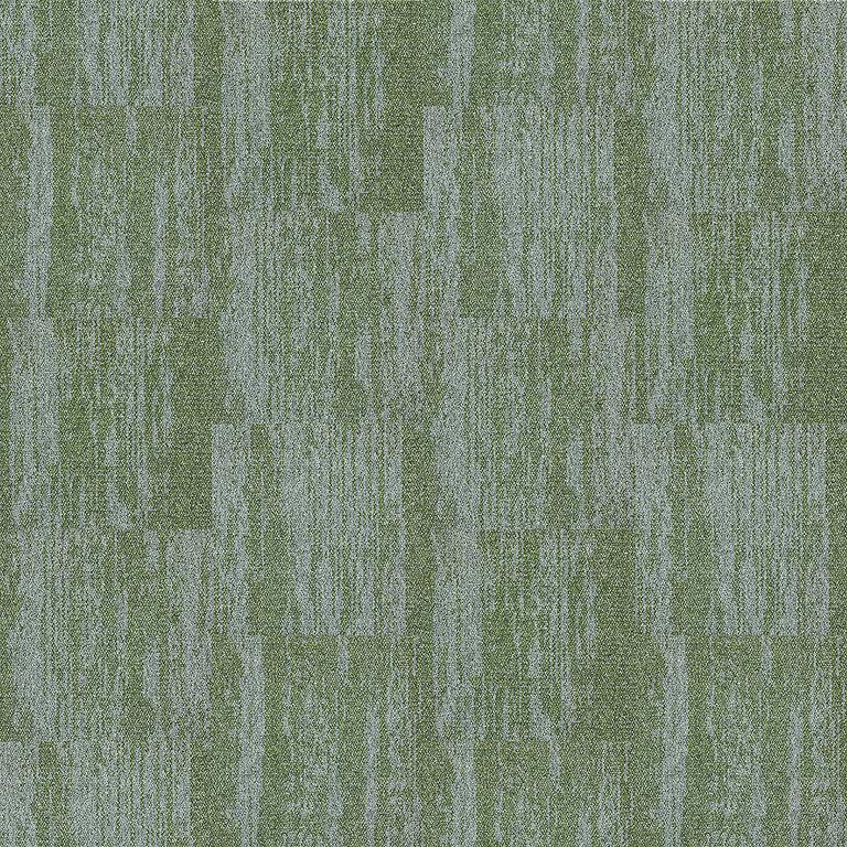 Interface Works Flow 4276001 Lime Carpet Tiles