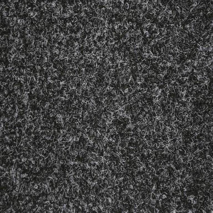 Heckmondwike Fb Wellington Velour Anthracite Carpet