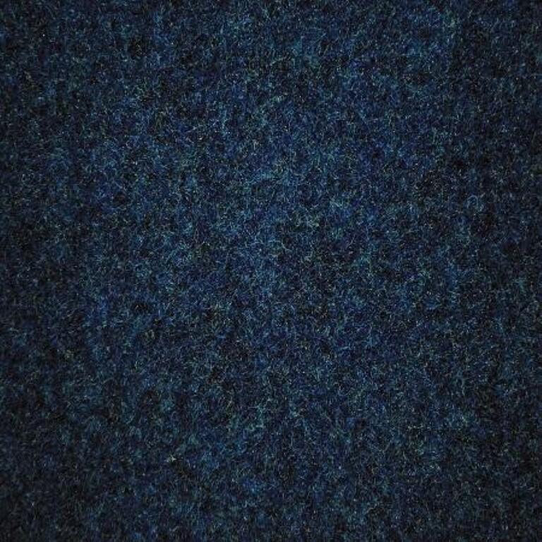 Heckmondwike Fb Wellington Velour Petrol Blue Carpet