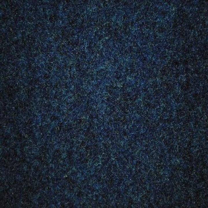 Heckmondwike Fb Wellington Velour Petrol Blue Carpet