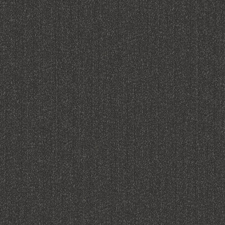 Interface Ww860 8109001 Black Tweed Carpet Tiles