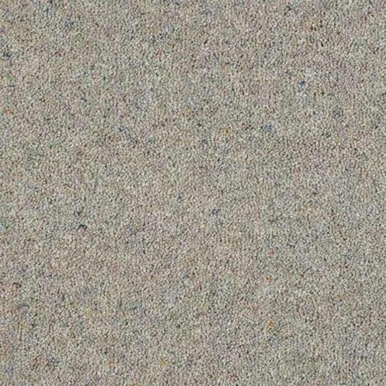 Abingdon Wilton Royal Charter Berber Deluxe Silver Mist Carpet