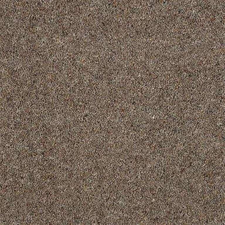 Abingdon Wilton Royal Charter Berber Deluxe Pecan Carpet