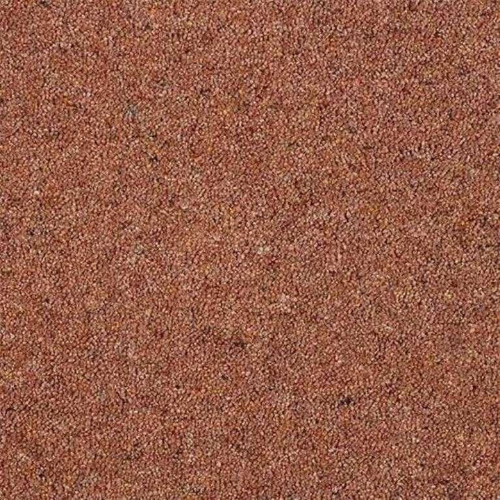 Abingdon Wilton Royal Charter Berber Deluxe Cinnamon Carpet