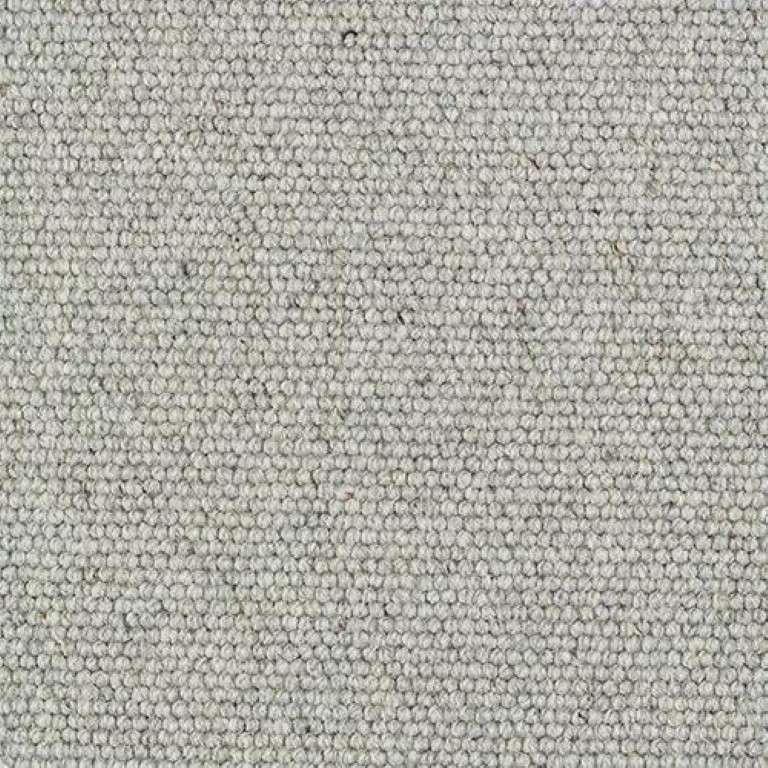 Abingdon Wilton Royal Charter Berber Loop Dolphin Grey Carpet