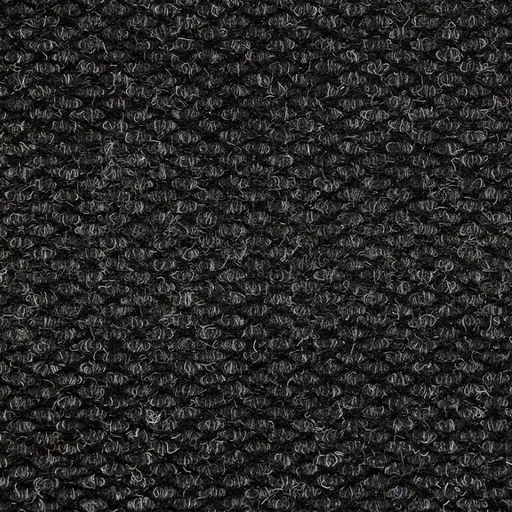 Joseph Hamilton &amp; Seaton Zermatt Hobnail Barrier 1320 Charcoal Matting