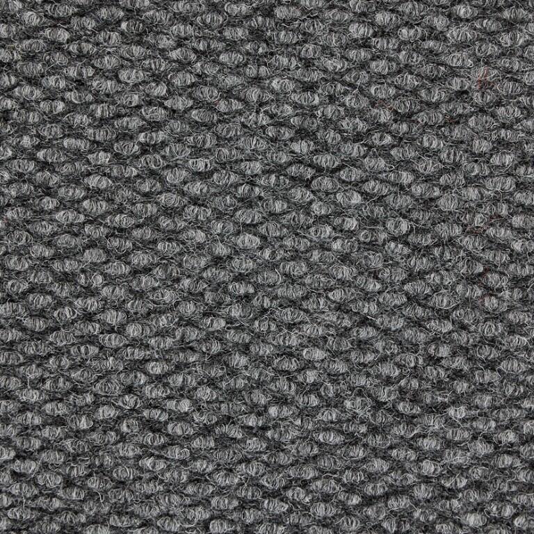 Joseph Hamilton & Seaton Zermatt Hobnail 1325 Silver Matting