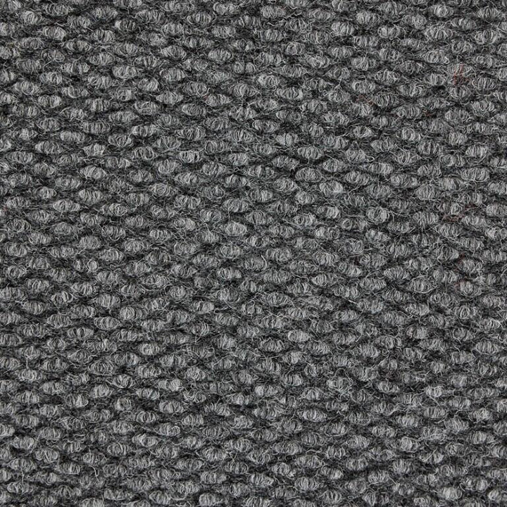 Joseph Hamilton &amp; Seaton Zermatt Hobnail 1325 Silver Matting