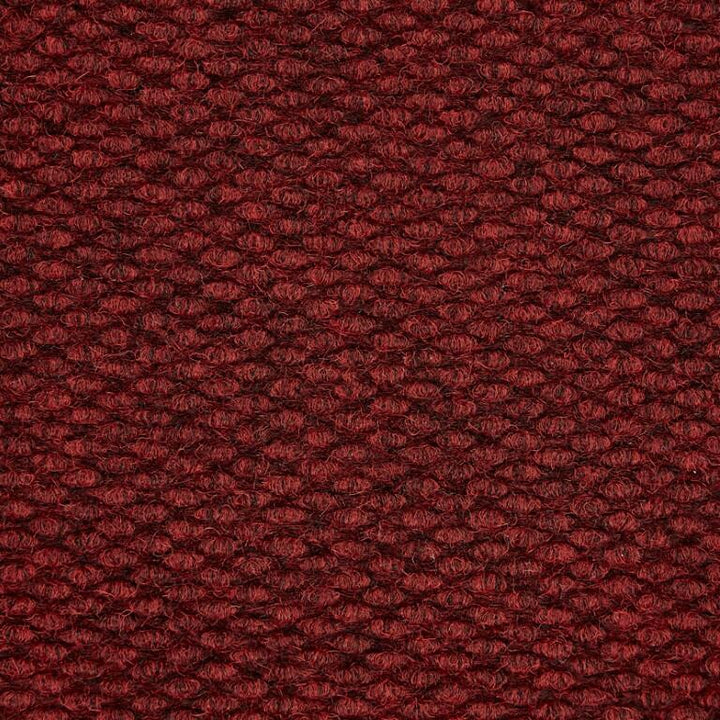 Joseph Hamilton &amp; Seaton Zermatt Hobnail Barrier 1330 Red Matting