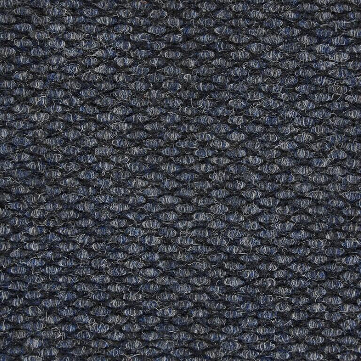 Joseph Hamilton &amp; Seaton Zermatt Hobnail 1340 Bluedusk Matting